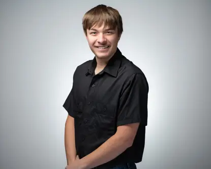 Aiden  Watercott Photo