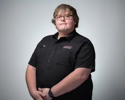 Alex  Tjomsland Photo