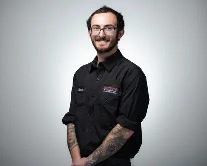 Blaine  Johnson Photo