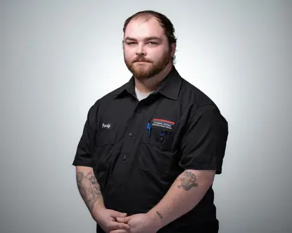 Fordy  Thorson Photo