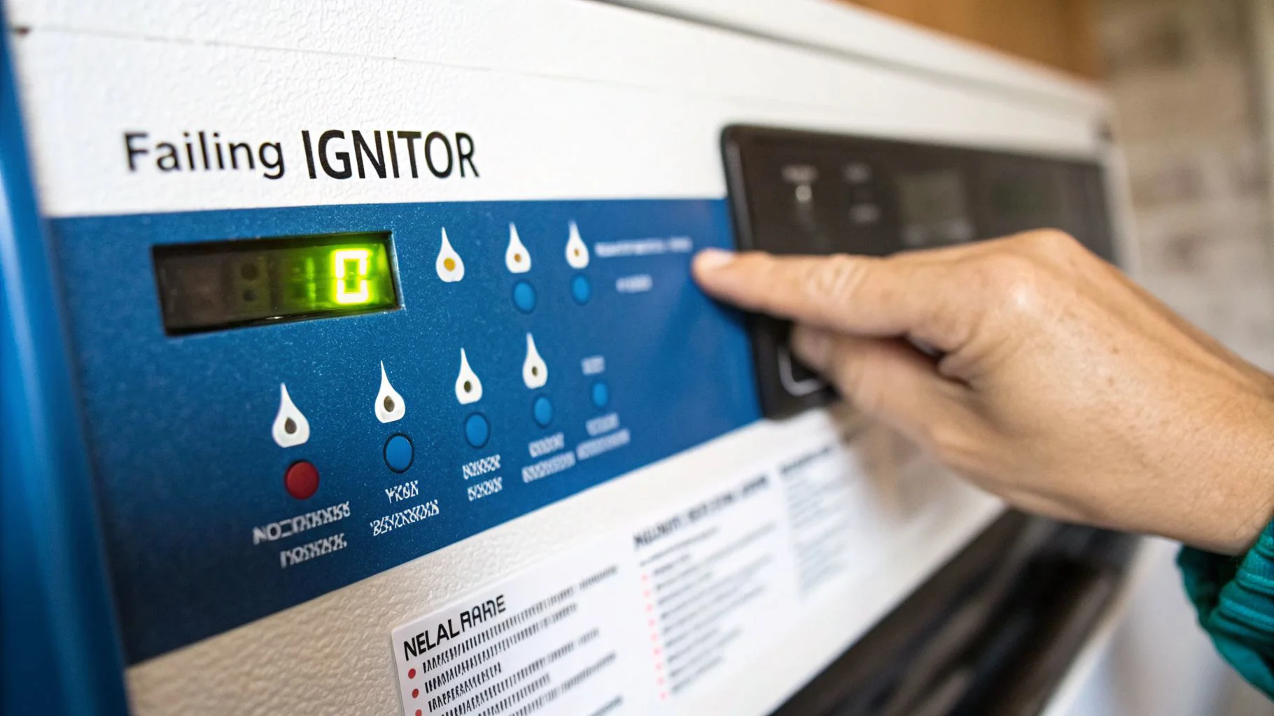 Warning Signs of a Failing Ignitor