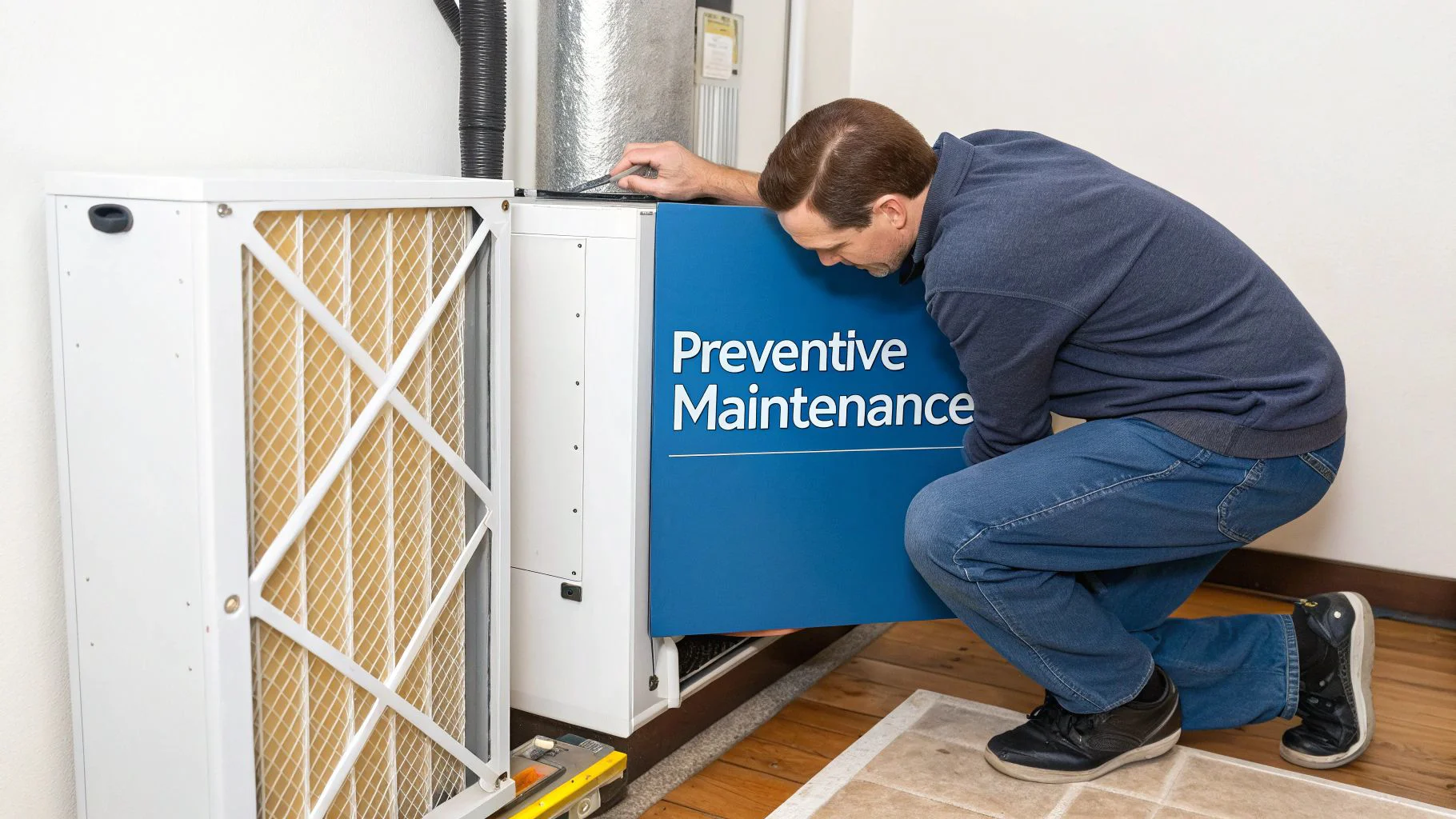 Preventive maintenance