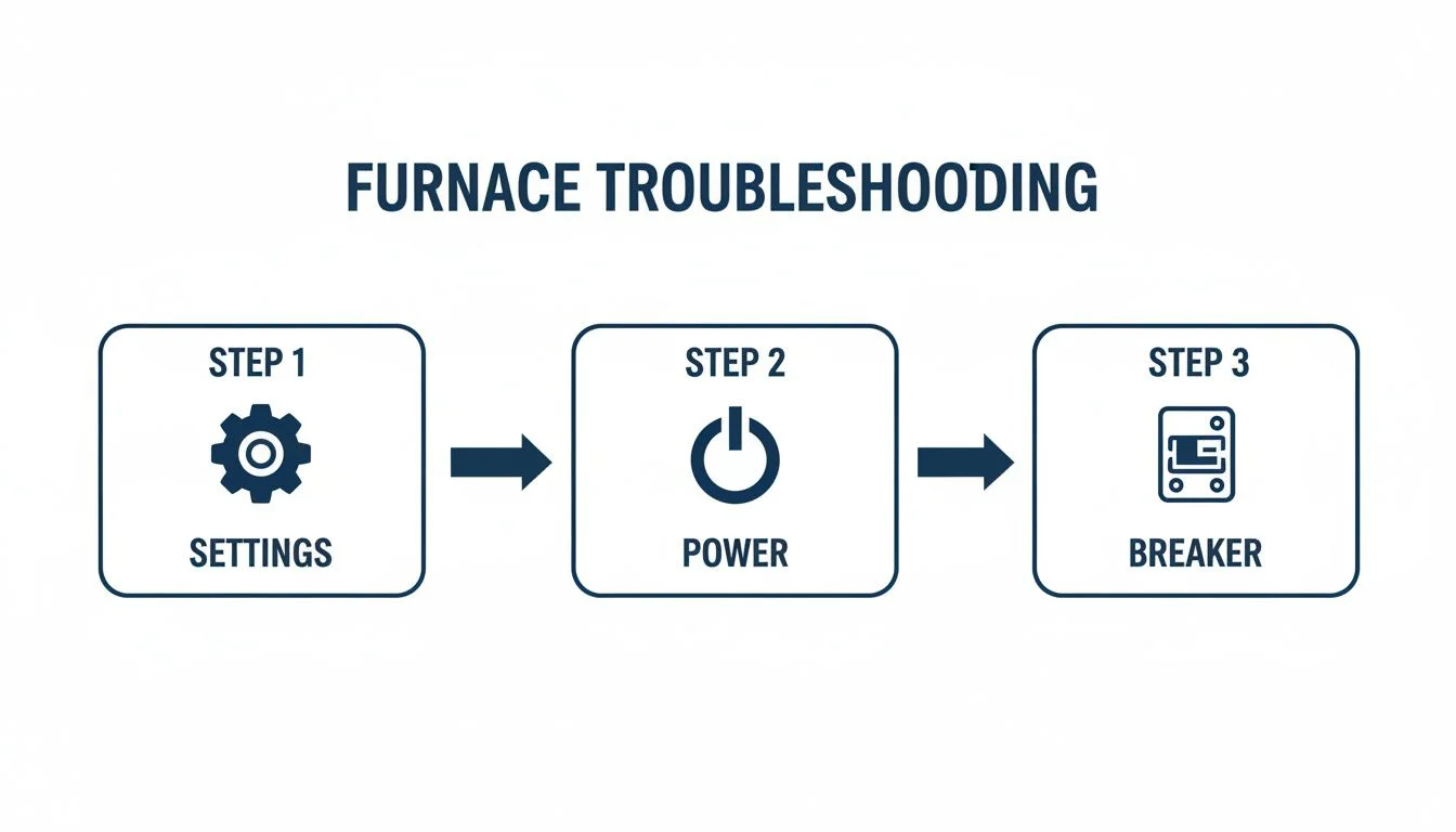 Furnace troubleshooting