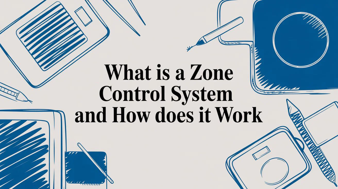 Zone Control Digital What Is a Zone Control System and How Does It Work