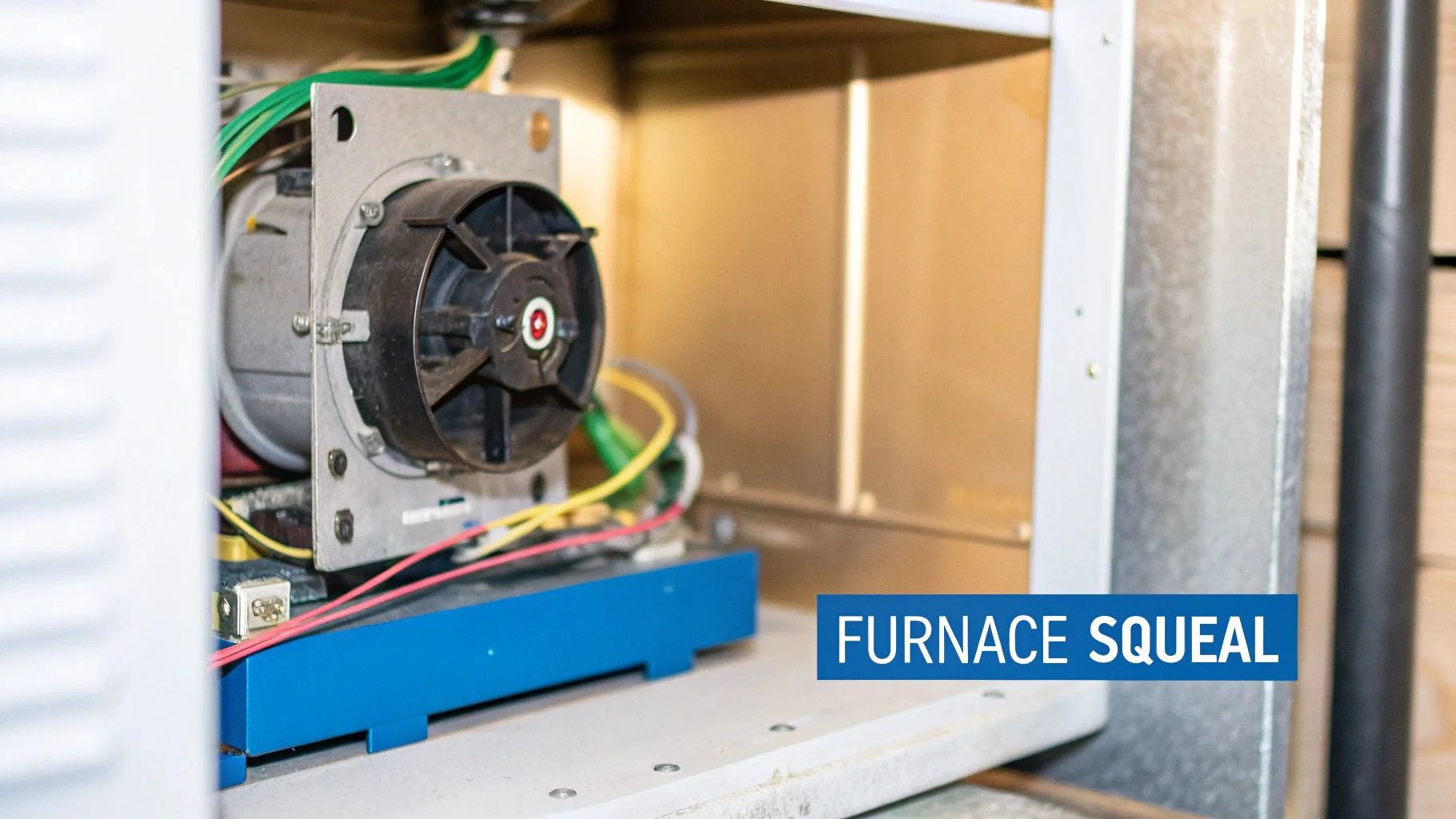 Furnace squeal