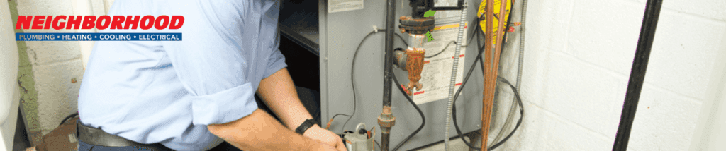furnace leak carbon monoxide mitigation and repairs