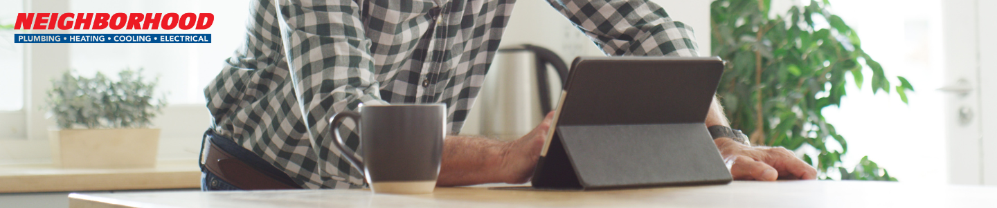 A homeowner researching what gas furnaces typically consume, energy efficiency, and what to do in case of a power outage.