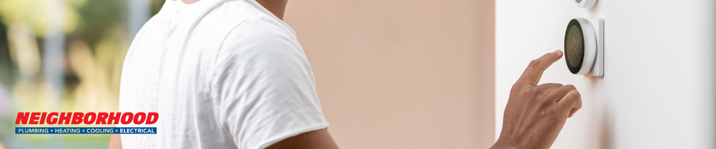 it's best to leave your thermostat on "auto" for energy savings