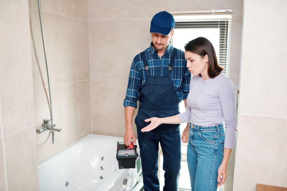 Why Is There A Gap Between Tile And Tub