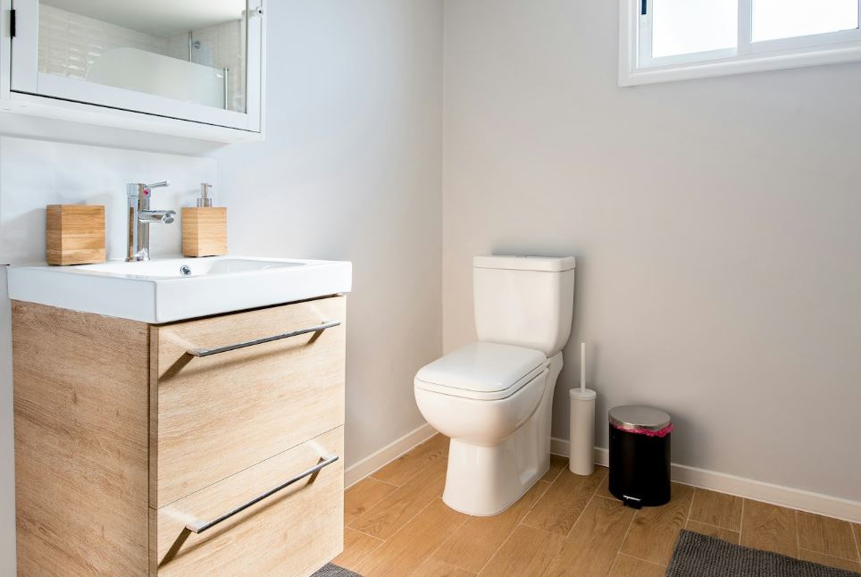 Toilet Flange Too High