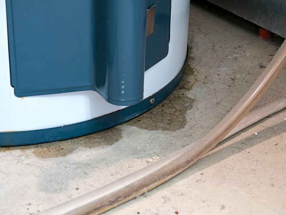 What Are the Warning Signs of an Aging Water Heater in Minnesota?