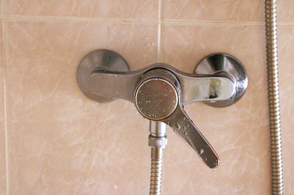 How To Fix A Shower Valve That Sticks Out