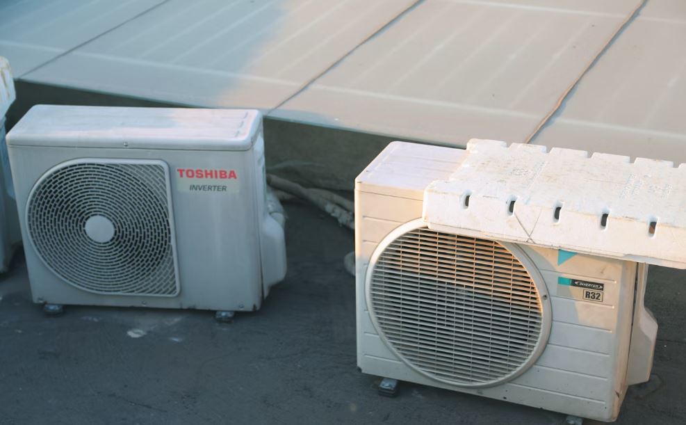 AC Fan Running But Not Cooling